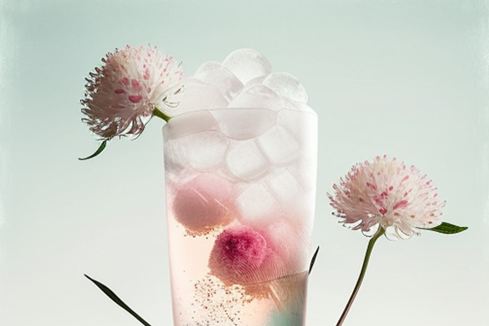 FLORAL LYCHEE FIZZ